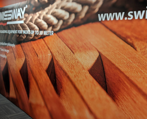 Swissway new presentation for METStrade 2018