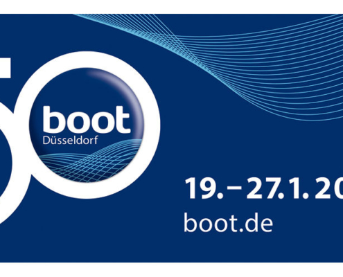 Swissway attends Boot Dusseldorf 2019