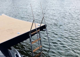 Swissay Carina Railing Fix swim ladder