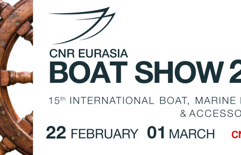 Swissway attends Eurasia Boat Show 2020