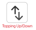 Topping up/down